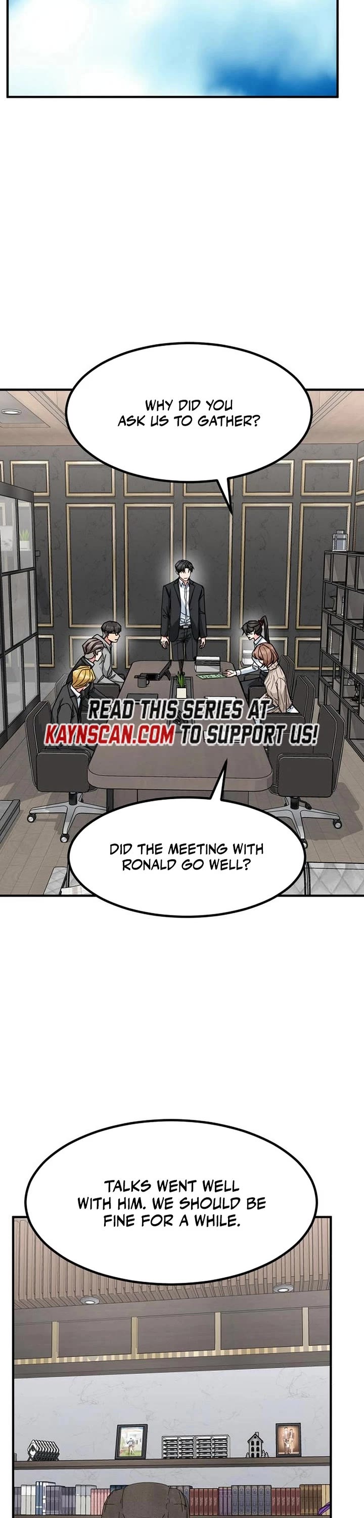 The Investor Who Sees The Future chapter 74 page 26