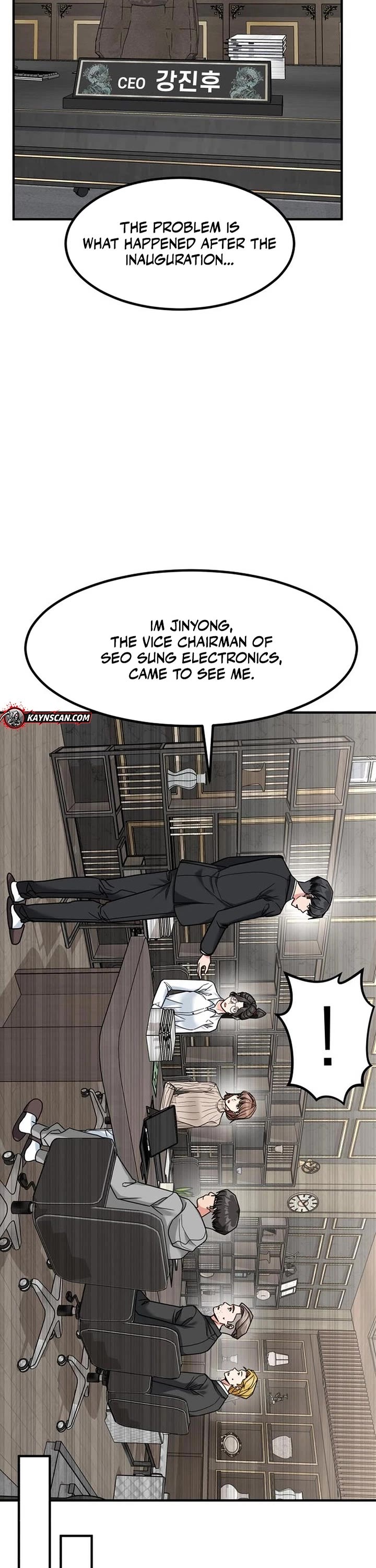 The Investor Who Sees The Future chapter 74 page 27