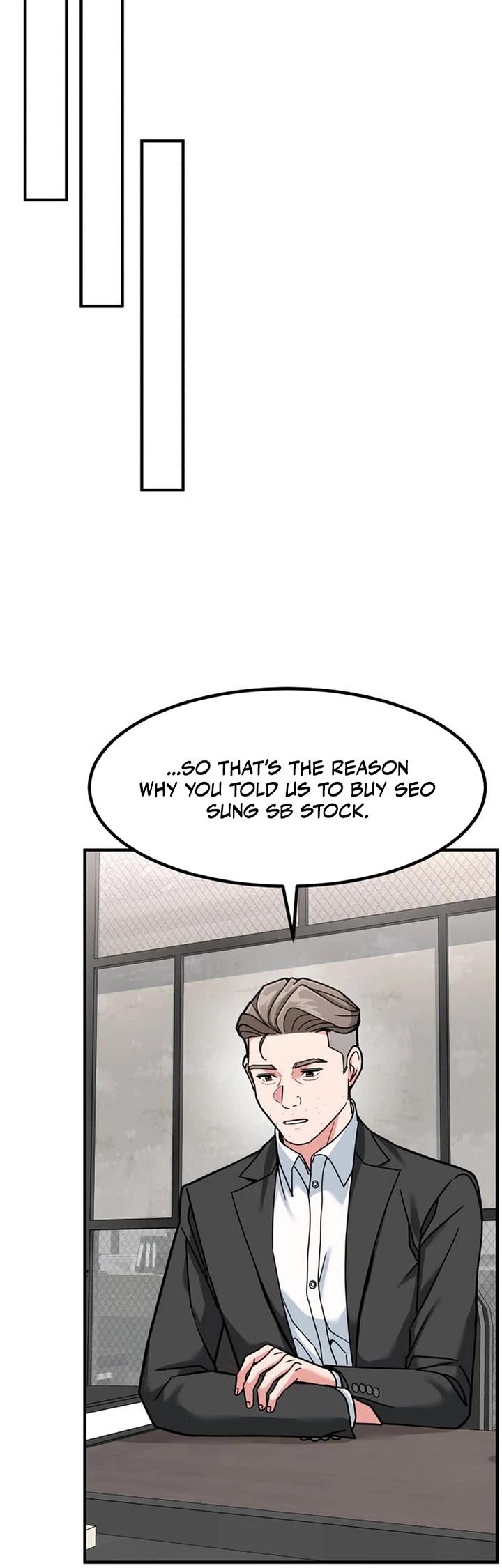 The Investor Who Sees The Future chapter 74 page 28