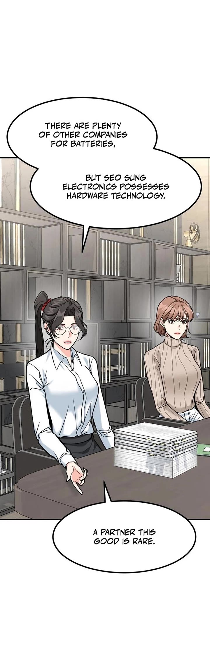 The Investor Who Sees The Future chapter 74 page 29