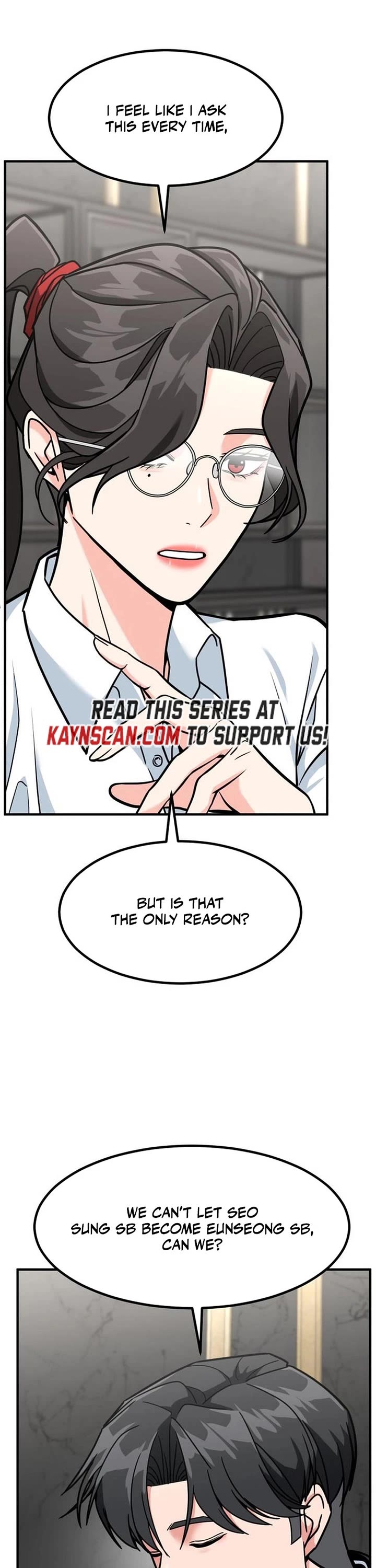 The Investor Who Sees The Future chapter 74 page 30