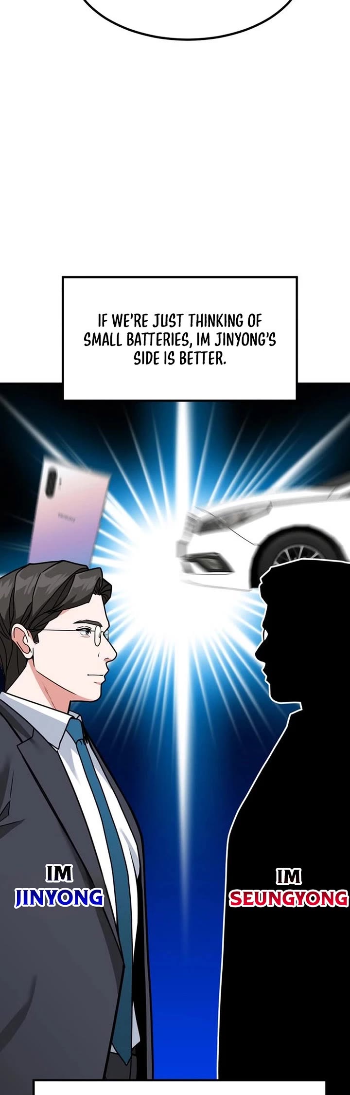 The Investor Who Sees The Future chapter 74 page 33