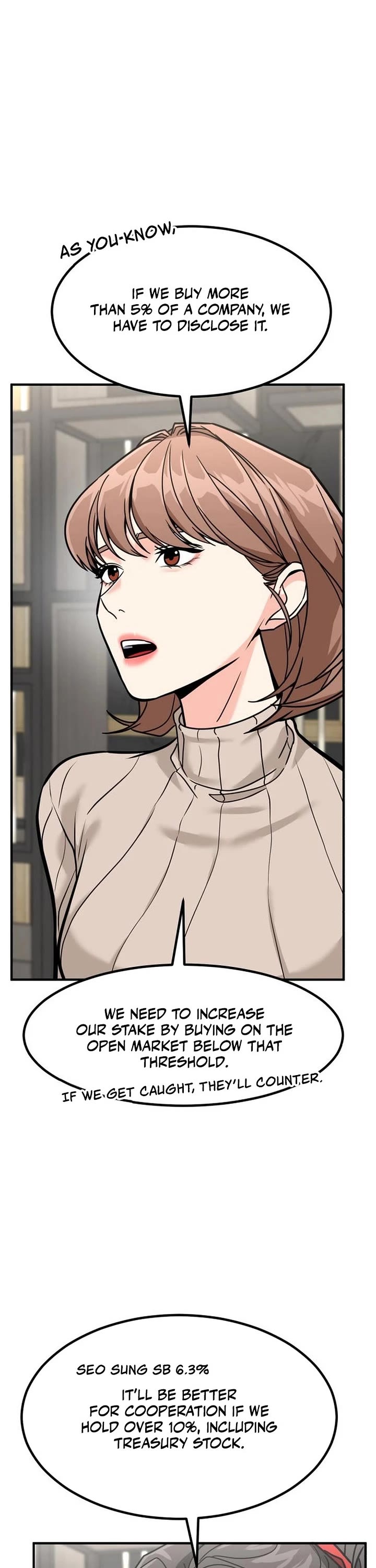 The Investor Who Sees The Future chapter 74 page 36