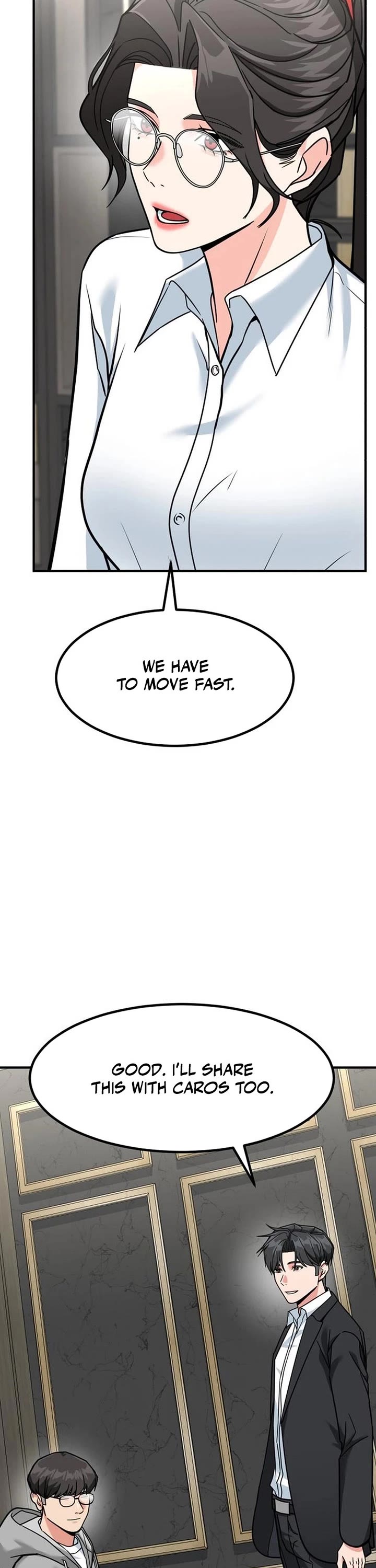 The Investor Who Sees The Future chapter 74 page 37