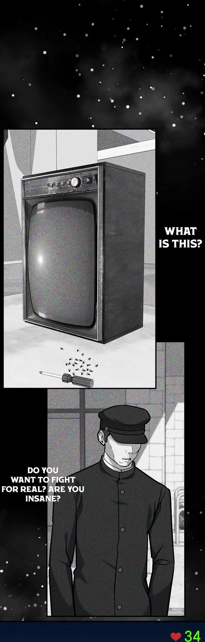 The Investor Who Sees The Future chapter 74 page 43