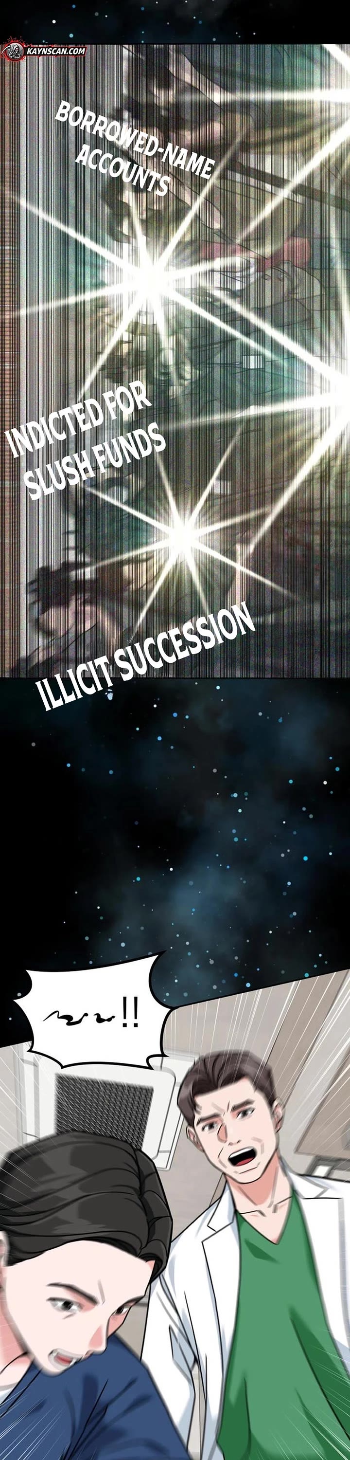 The Investor Who Sees The Future chapter 74 page 47