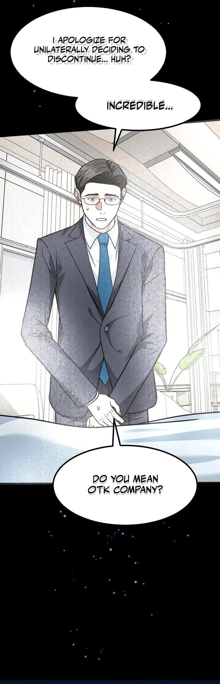 The Investor Who Sees The Future chapter 74 page 49