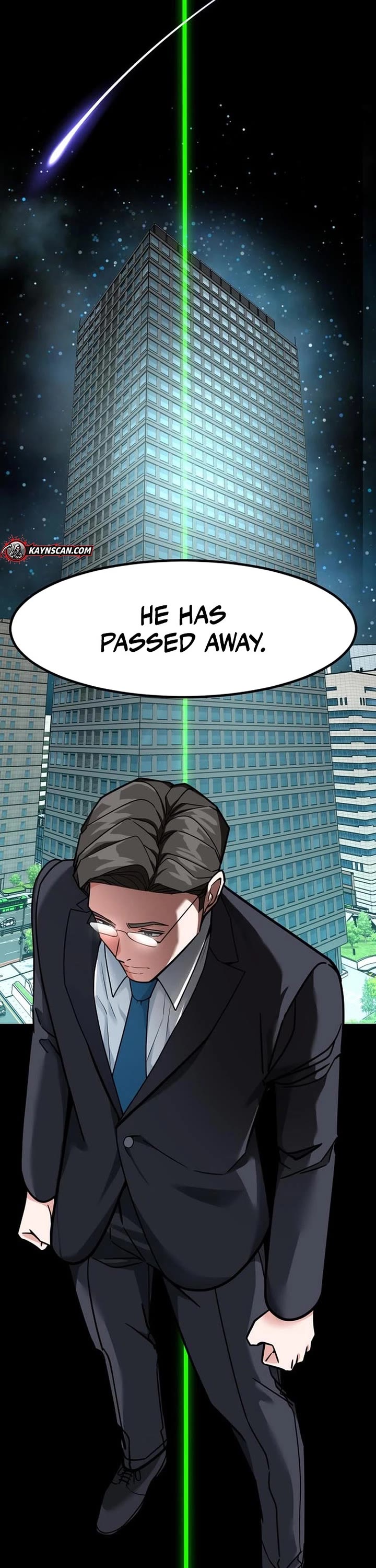 The Investor Who Sees The Future chapter 74 page 52