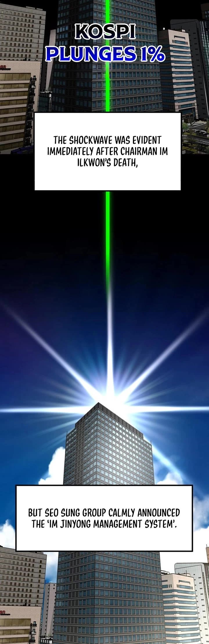 The Investor Who Sees The Future chapter 74 page 58