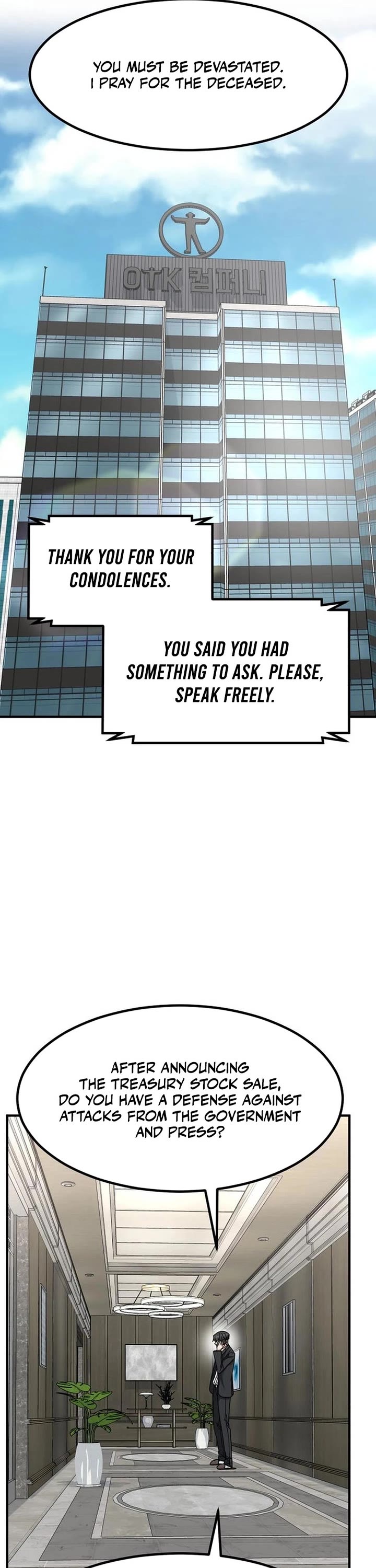 The Investor Who Sees The Future chapter 74 page 60