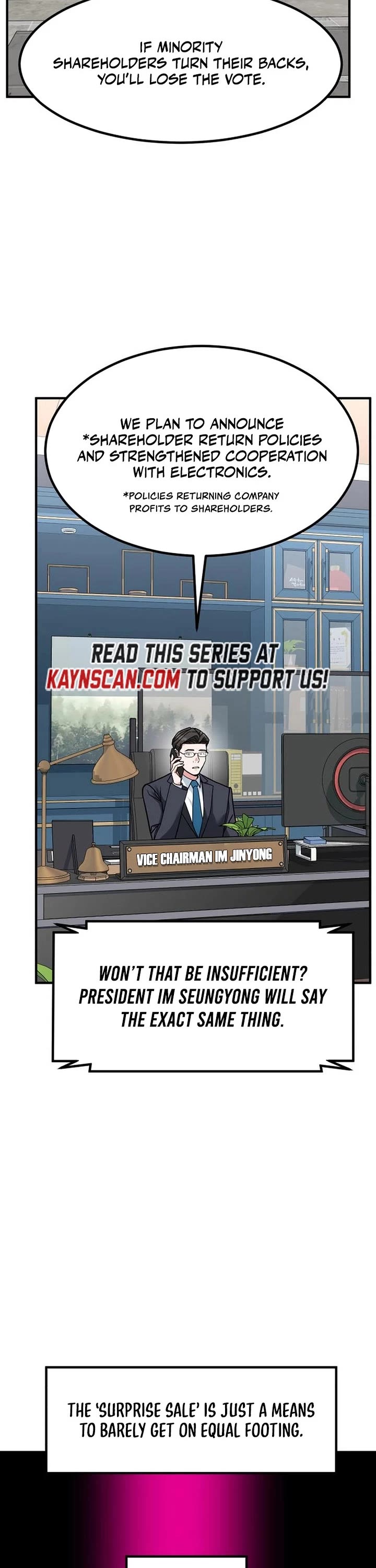 The Investor Who Sees The Future chapter 74 page 61