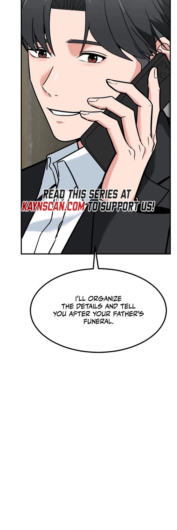 The Investor Who Sees The Future chapter 74 page 64