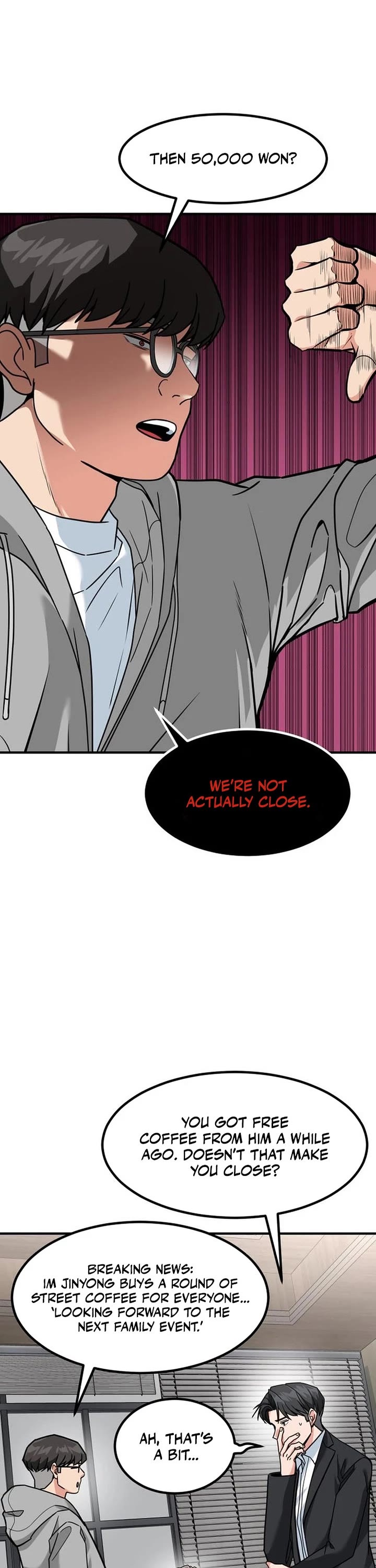 The Investor Who Sees The Future chapter 74 page 67