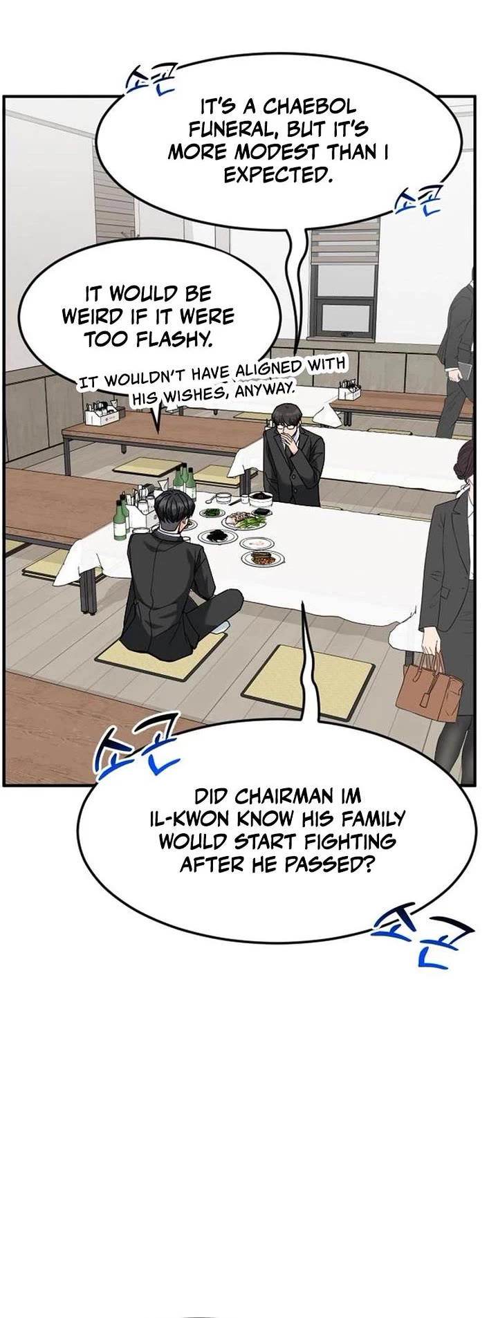 The Investor Who Sees The Future chapter 75 page 10