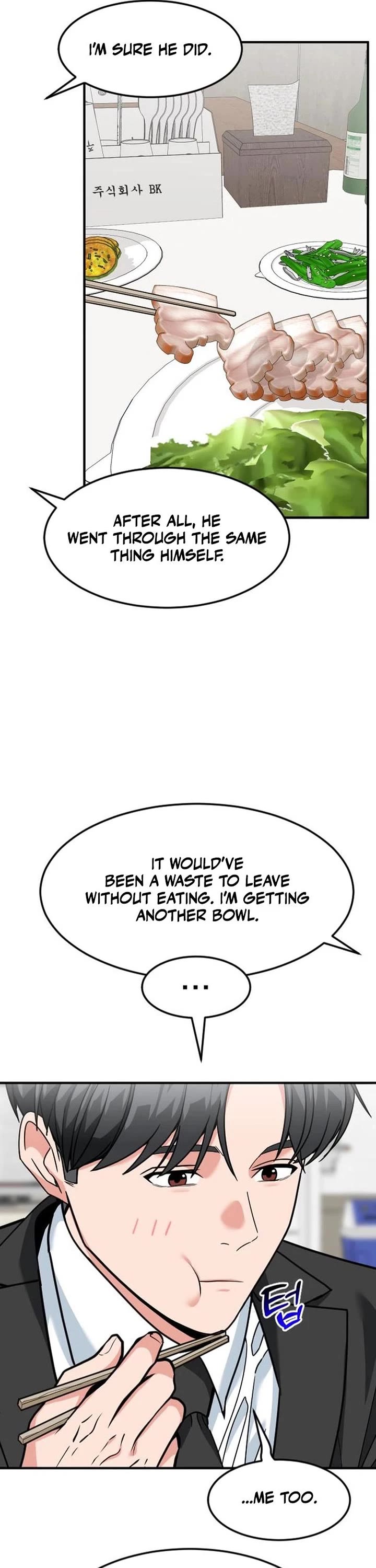 The Investor Who Sees The Future chapter 75 page 11