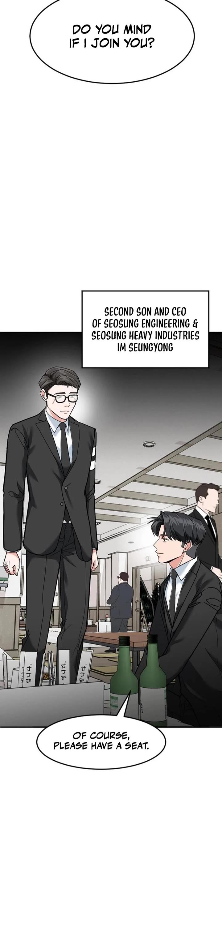 The Investor Who Sees The Future chapter 75 page 12