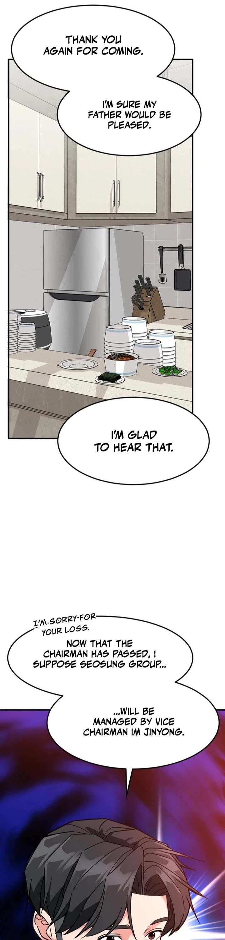 The Investor Who Sees The Future chapter 75 page 13