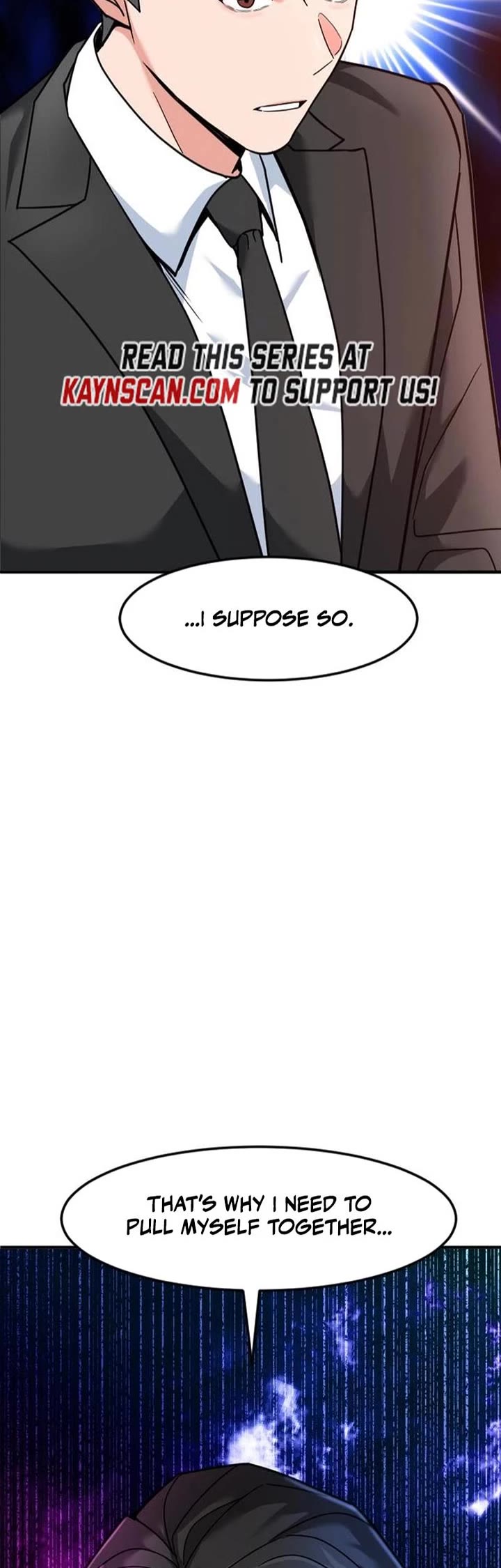 The Investor Who Sees The Future chapter 75 page 14