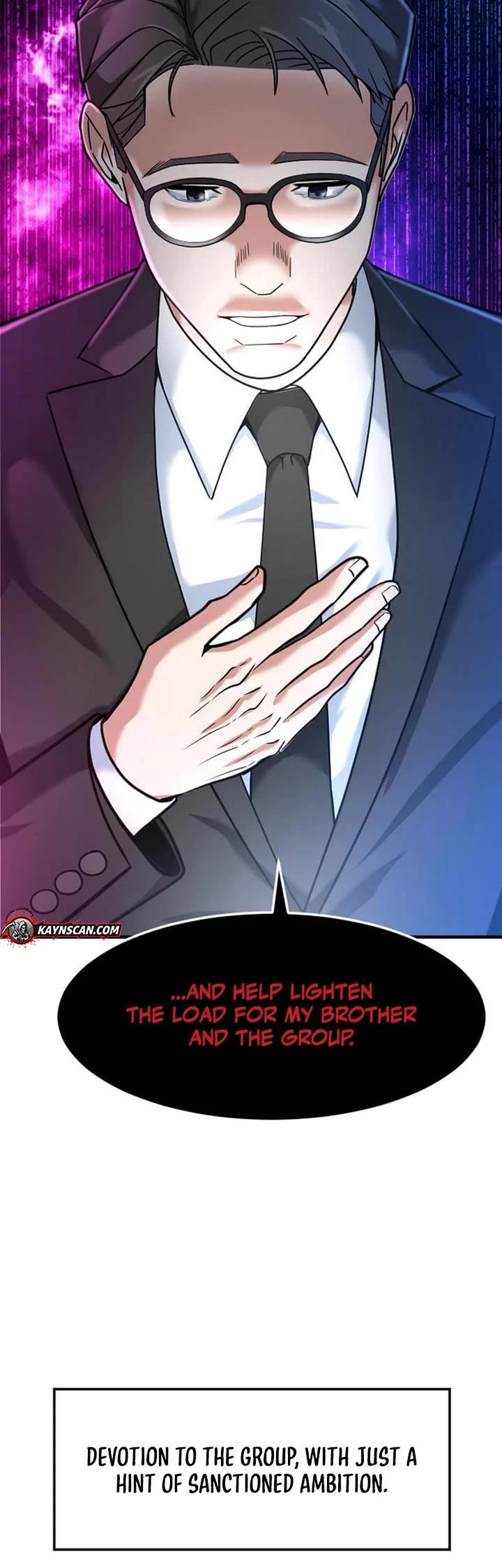 The Investor Who Sees The Future chapter 75 page 15