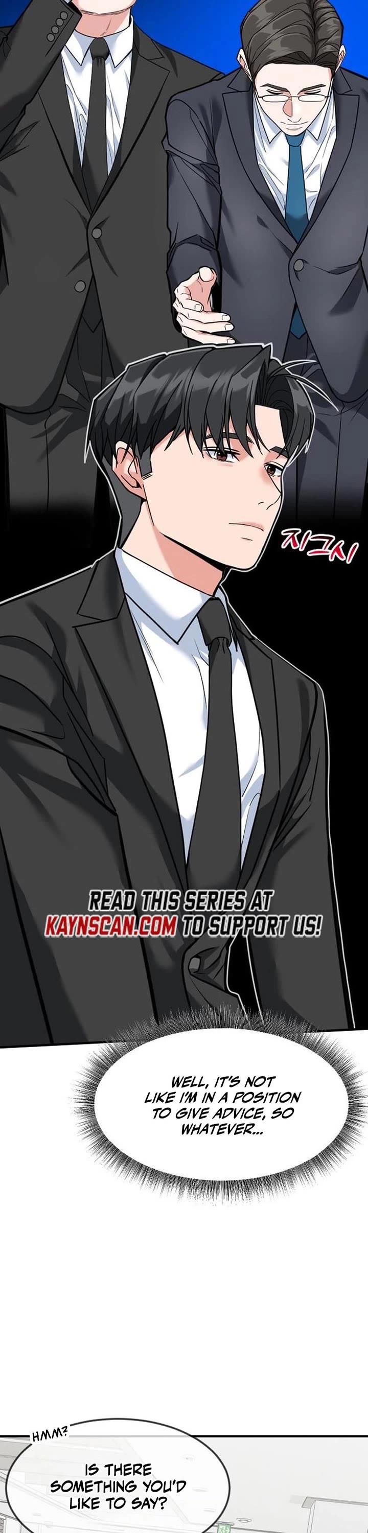 The Investor Who Sees The Future chapter 75 page 18