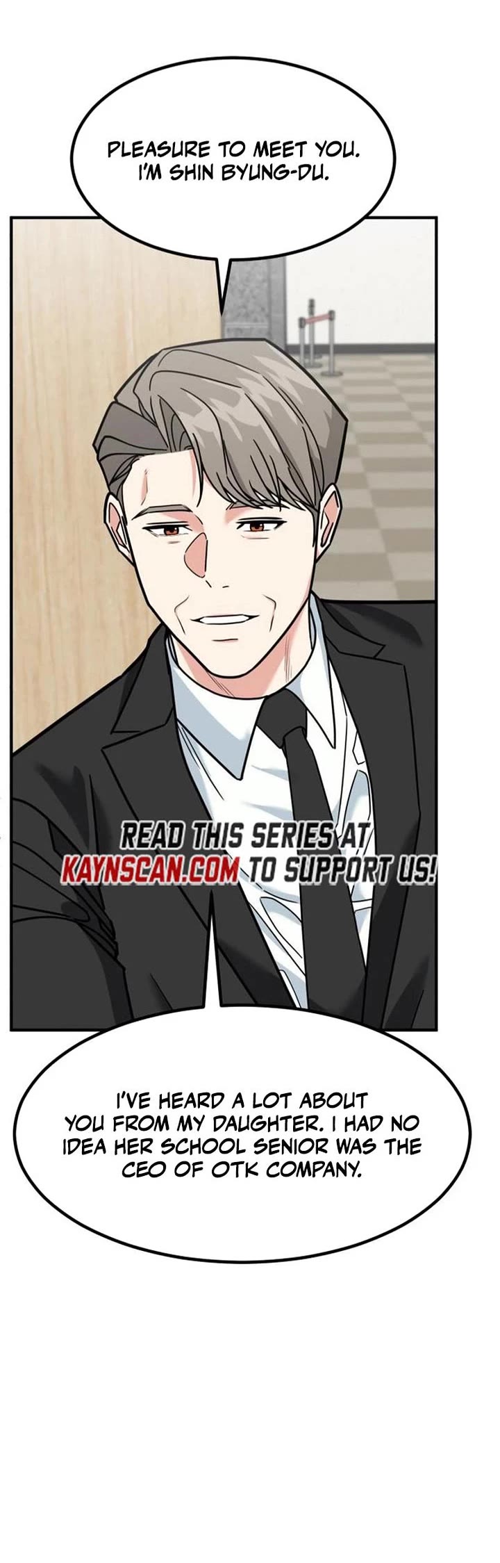 The Investor Who Sees The Future chapter 75 page 25