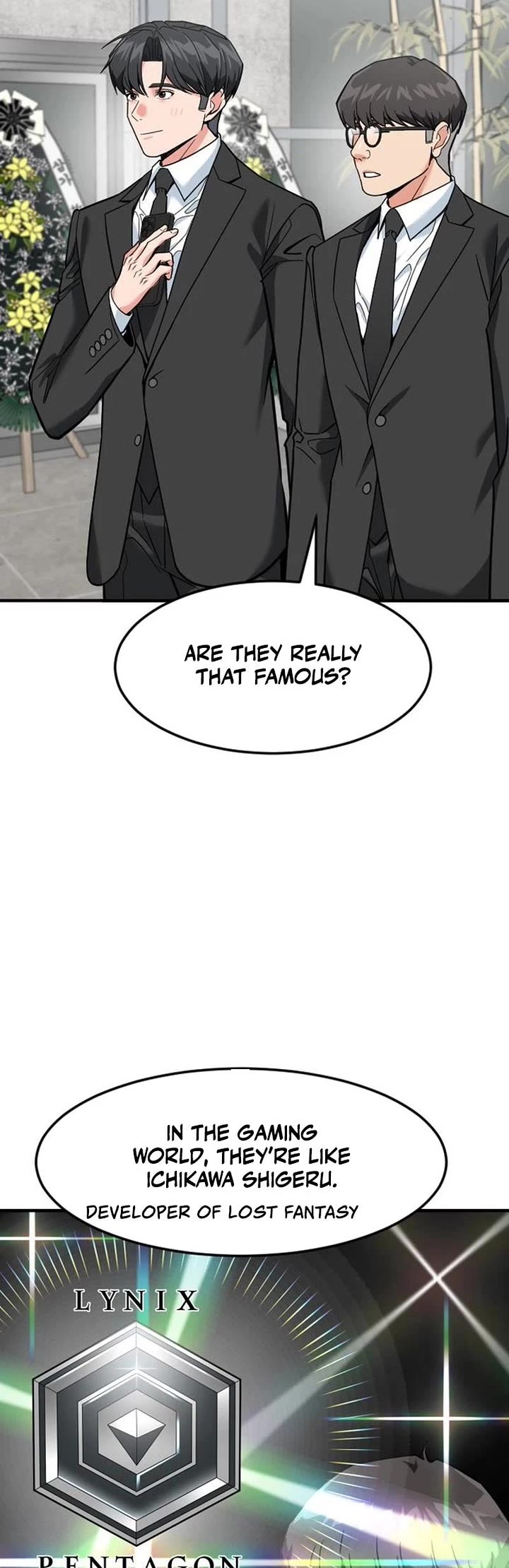 The Investor Who Sees The Future chapter 75 page 29