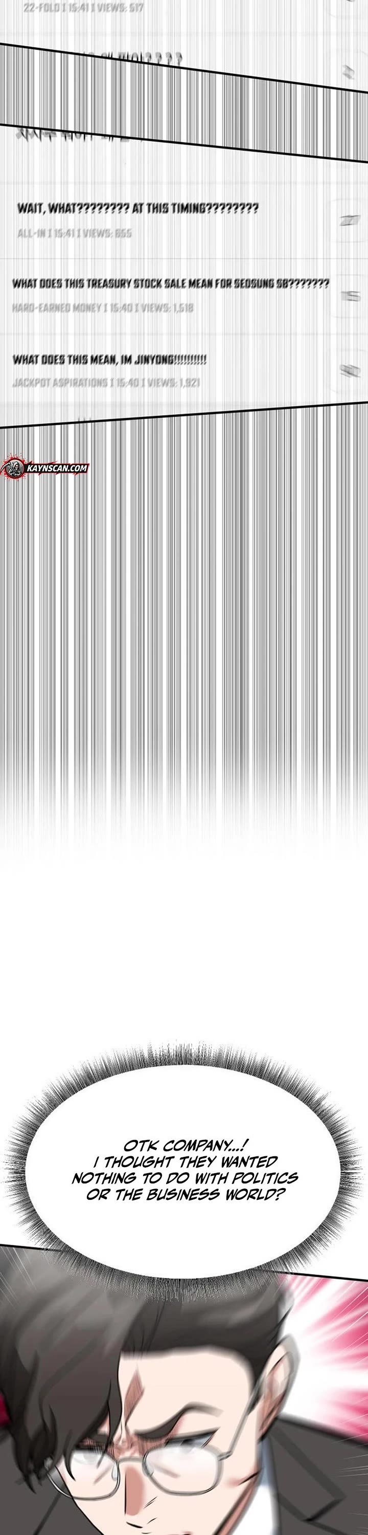 The Investor Who Sees The Future chapter 75 page 38