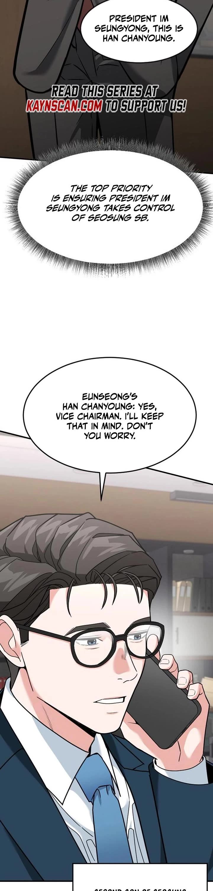 The Investor Who Sees The Future chapter 75 page 42