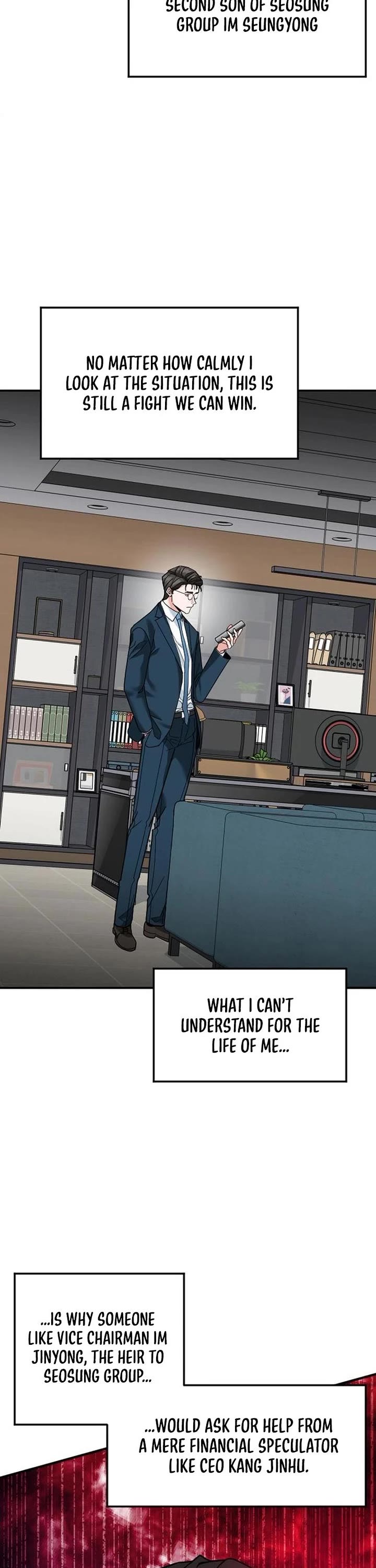 The Investor Who Sees The Future chapter 75 page 43