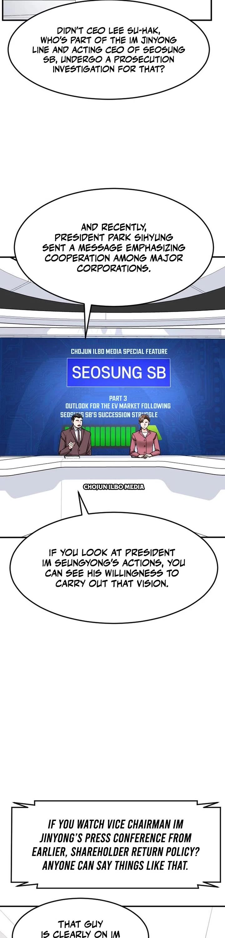 The Investor Who Sees The Future chapter 75 page 47