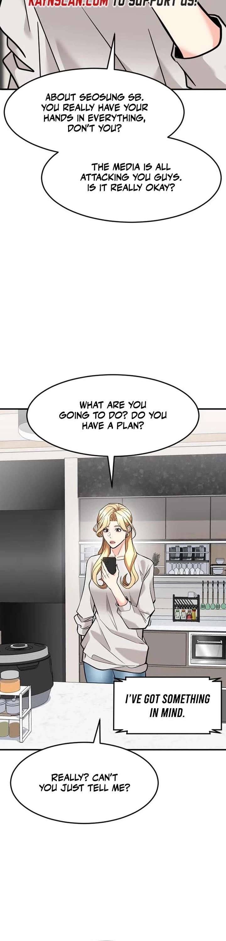 The Investor Who Sees The Future chapter 75 page 49