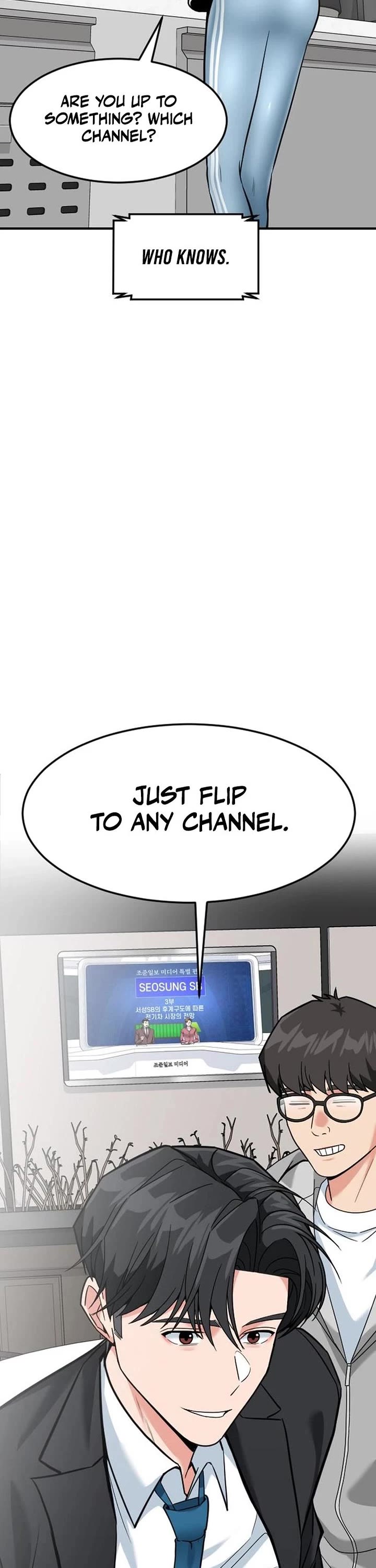 The Investor Who Sees The Future chapter 75 page 51