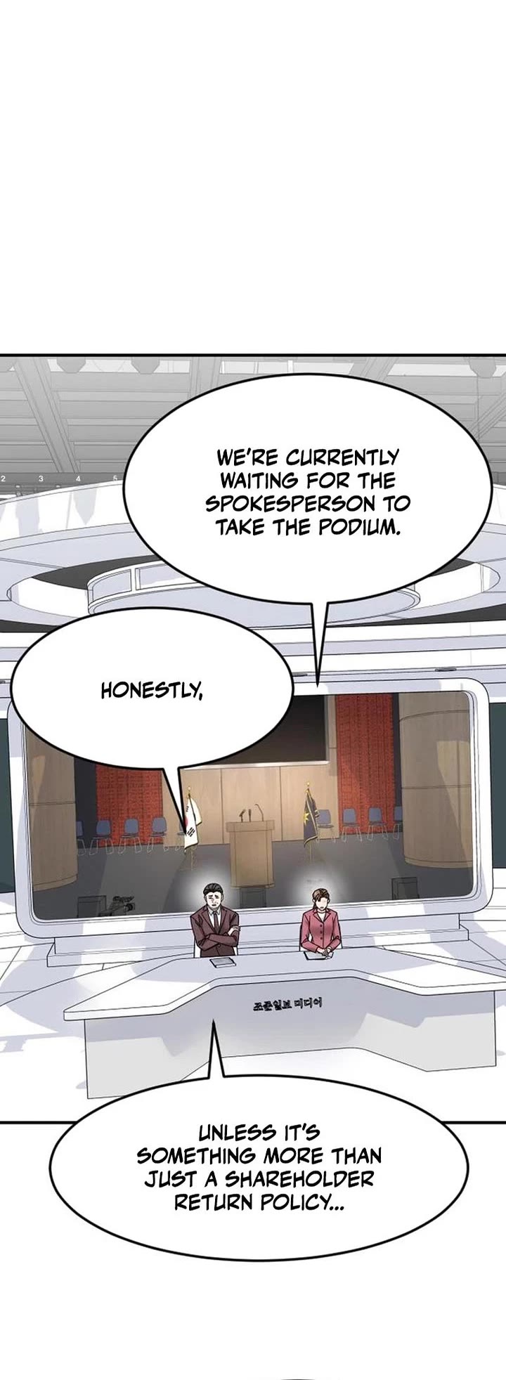 The Investor Who Sees The Future chapter 75 page 54