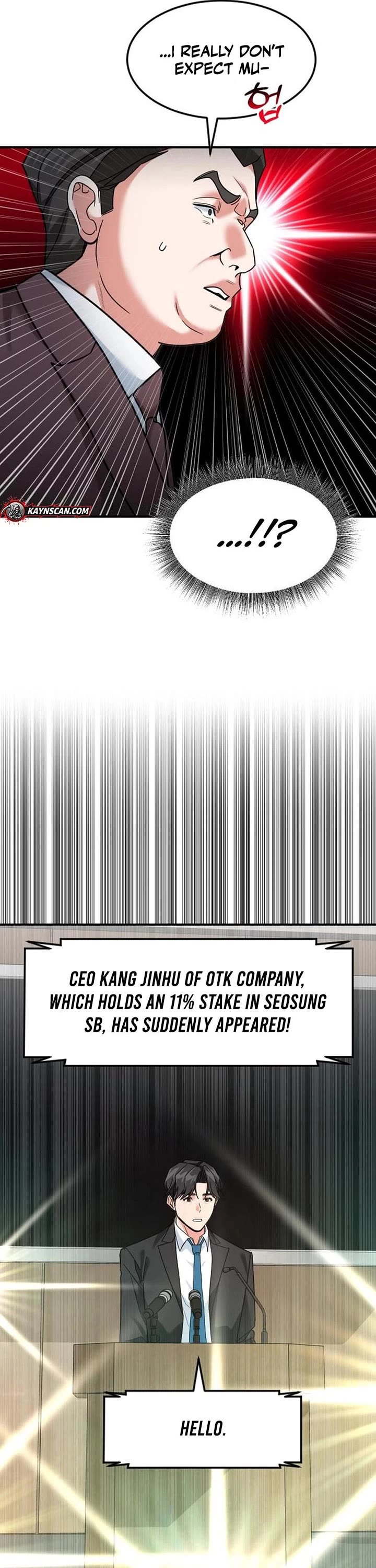 The Investor Who Sees The Future chapter 75 page 55