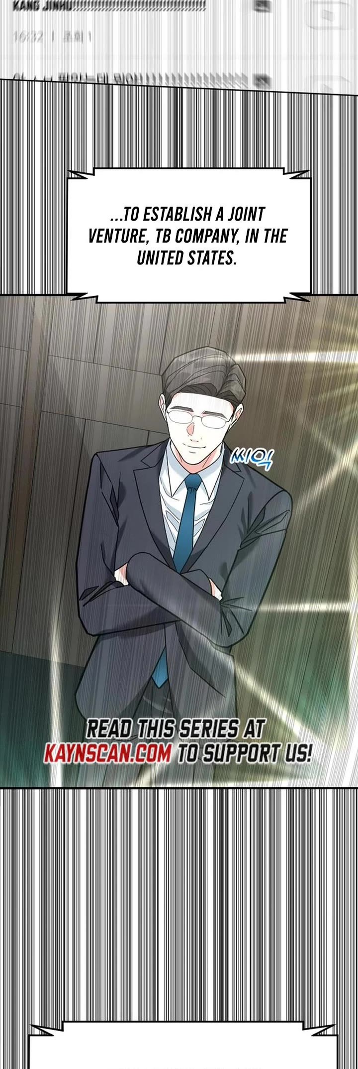 The Investor Who Sees The Future chapter 75 page 58