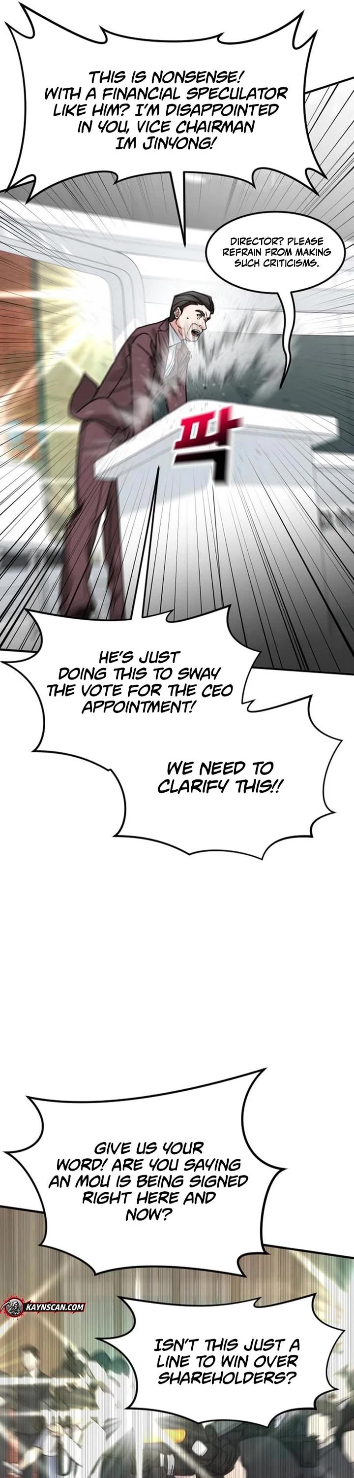The Investor Who Sees The Future chapter 75 page 60
