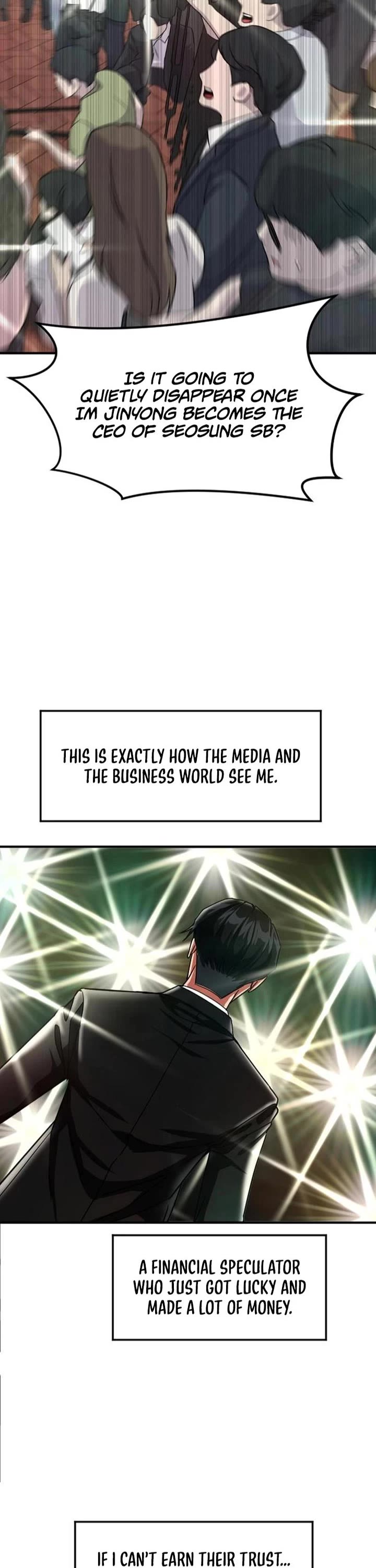 The Investor Who Sees The Future chapter 75 page 61
