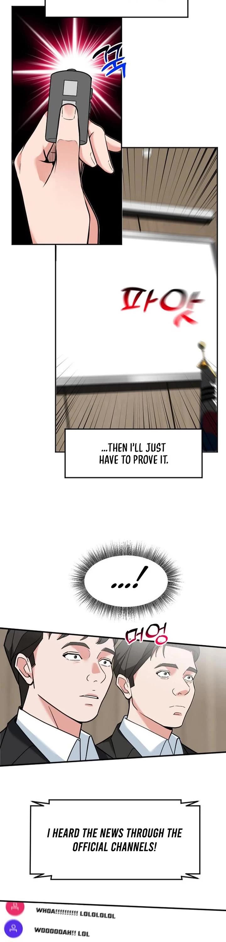 The Investor Who Sees The Future chapter 75 page 62