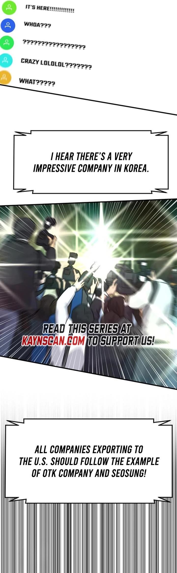 The Investor Who Sees The Future chapter 75 page 63