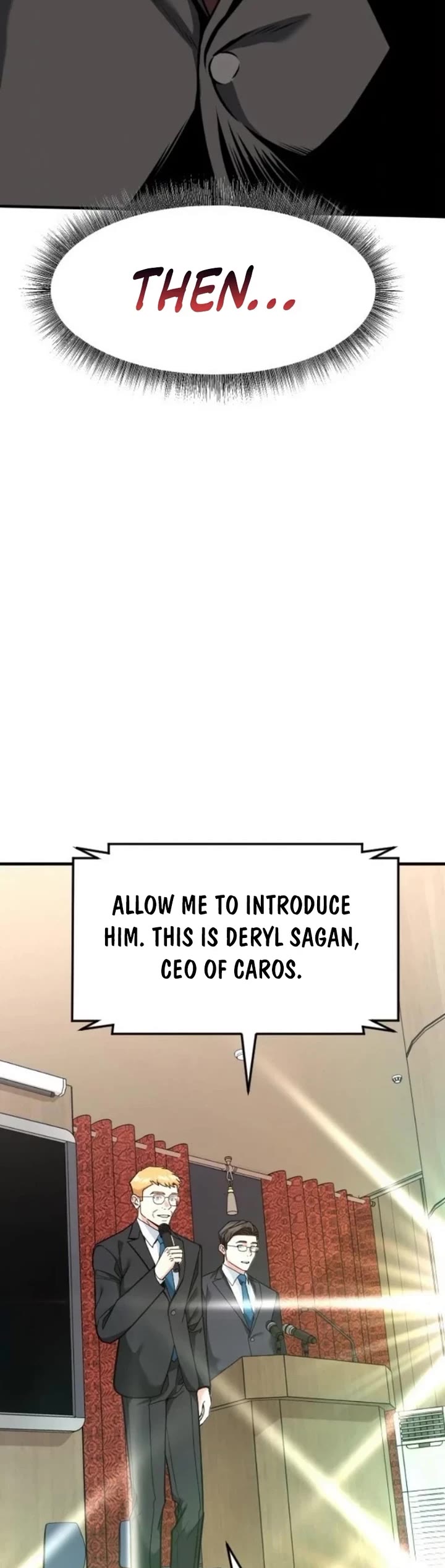 The Investor Who Sees The Future chapter 76 page 14