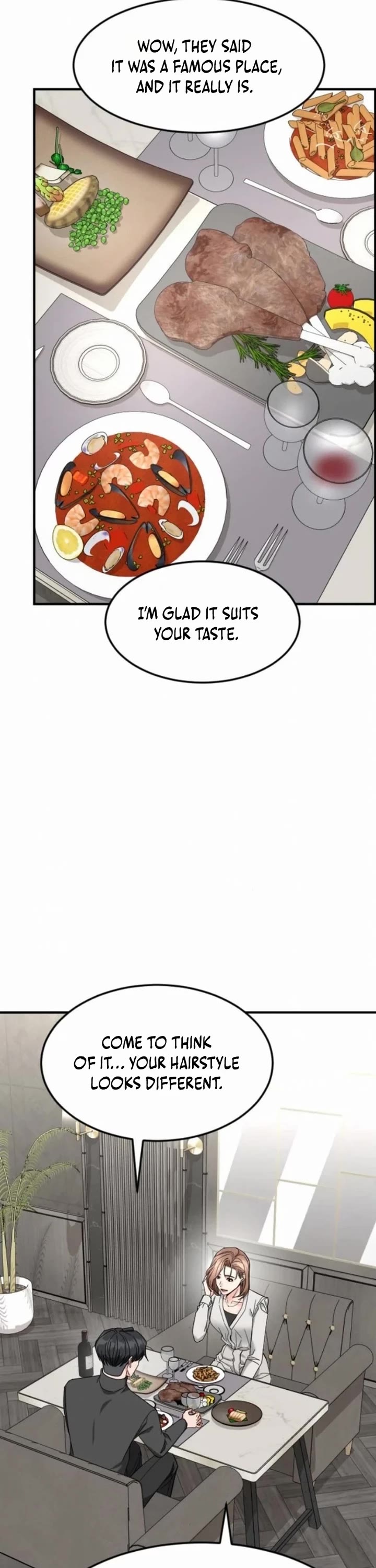 The Investor Who Sees The Future chapter 76 page 51