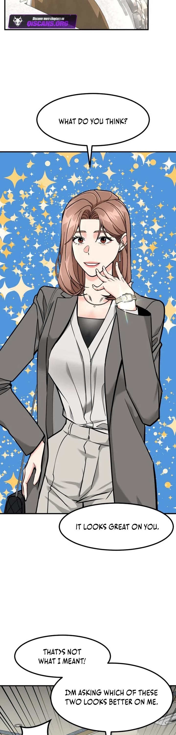 The Investor Who Sees The Future chapter 77 page 12