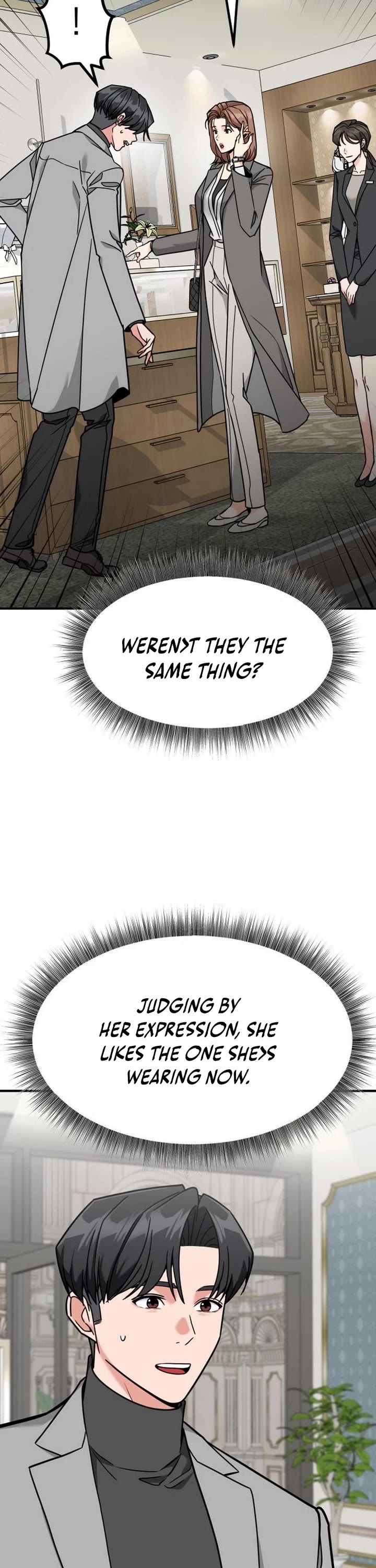 The Investor Who Sees The Future chapter 77 page 13