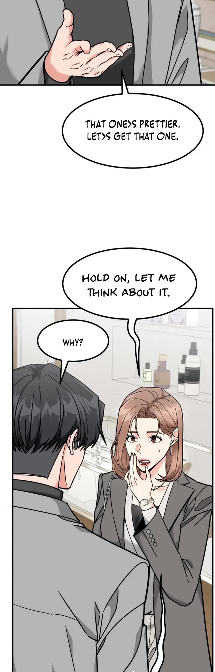 The Investor Who Sees The Future chapter 77 page 14