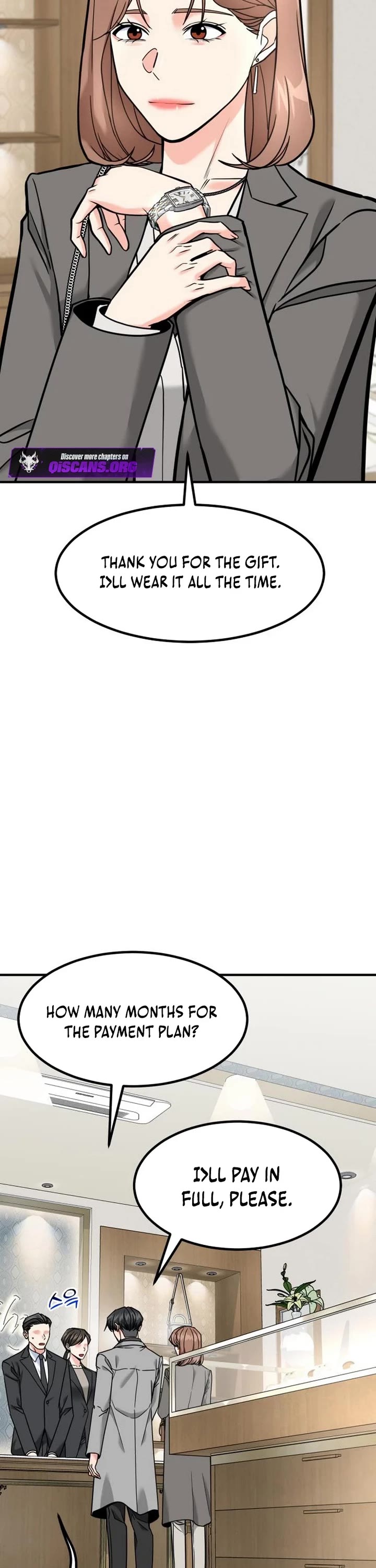 The Investor Who Sees The Future chapter 77 page 17