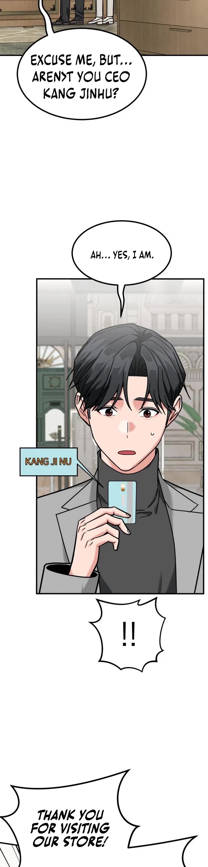 The Investor Who Sees The Future chapter 77 page 18