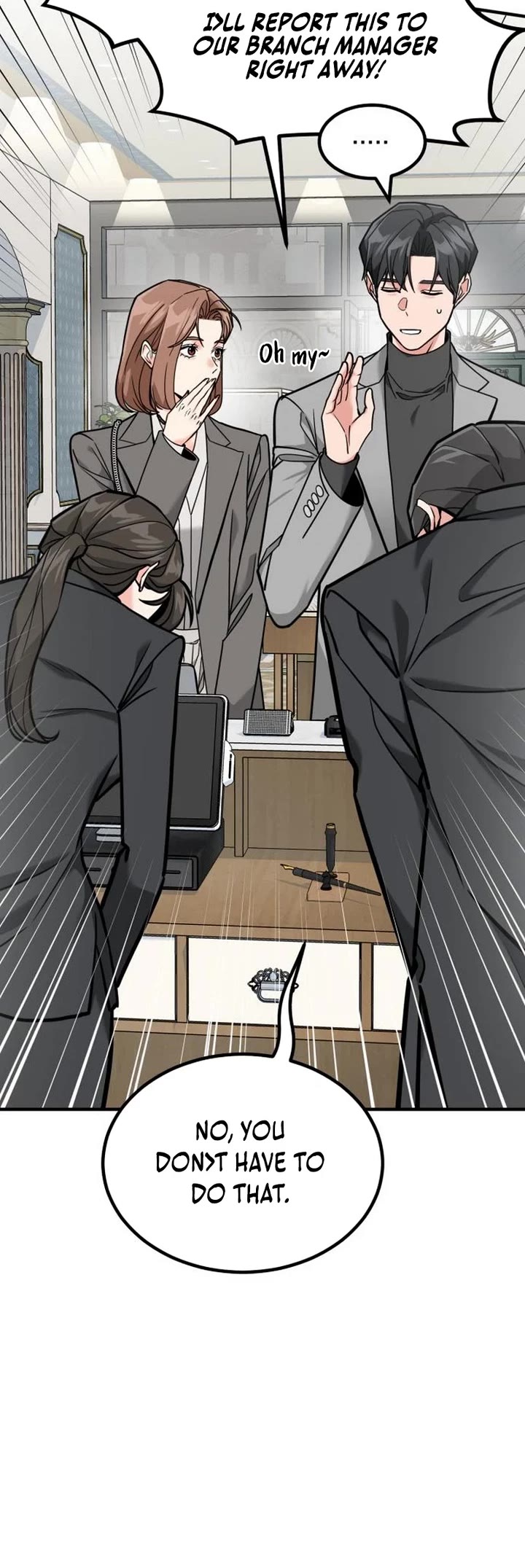 The Investor Who Sees The Future chapter 77 page 19