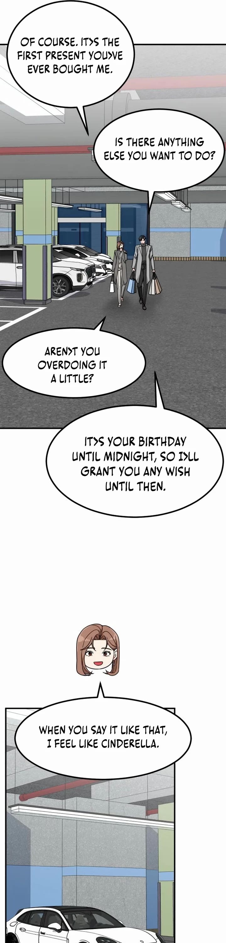 The Investor Who Sees The Future chapter 77 page 21