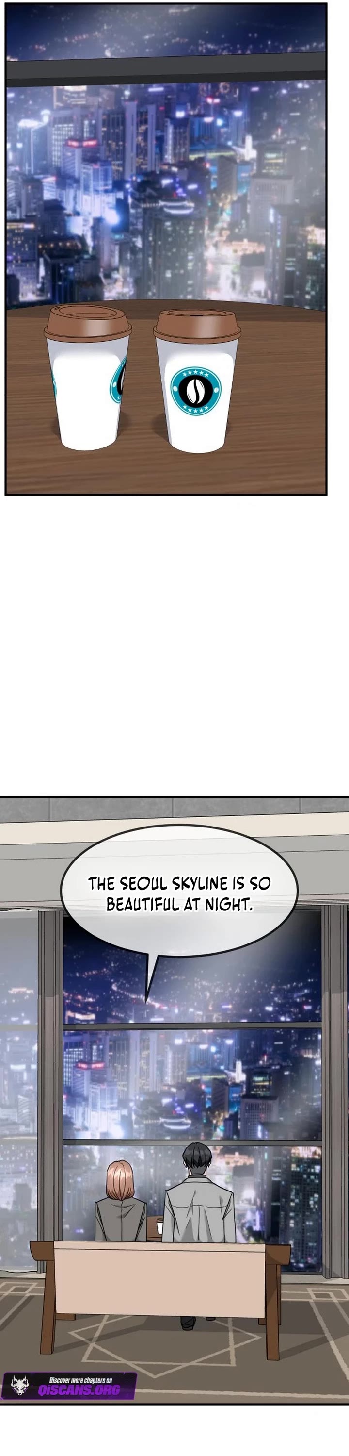 The Investor Who Sees The Future chapter 77 page 26