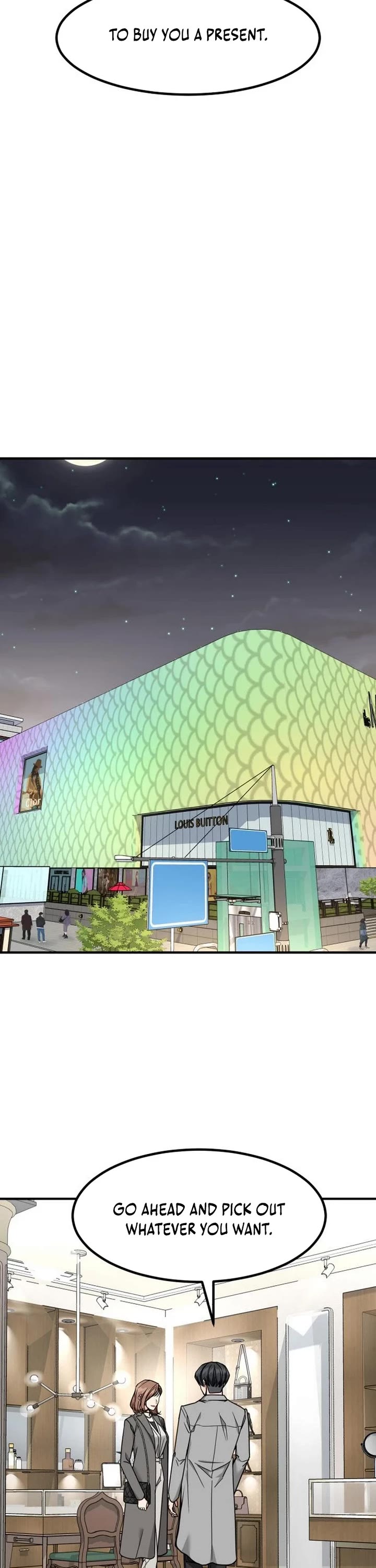 The Investor Who Sees The Future chapter 77 page 3